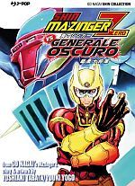 Shin Mazinger Zero VS Il Generale Oscuro
